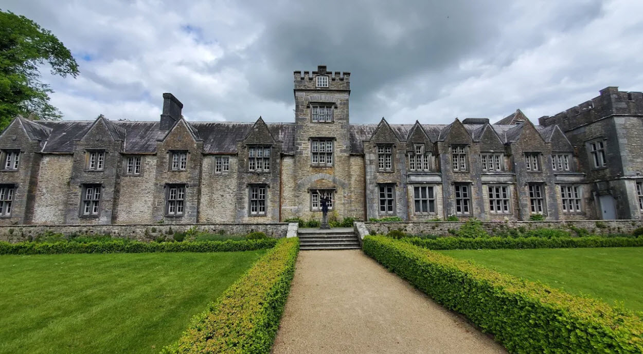 Mallow Castle, Ireland